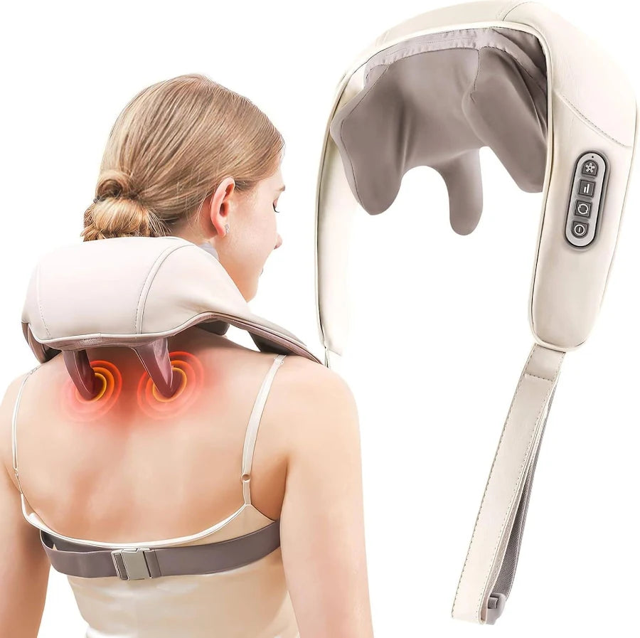 SHOLDE AND NECK MASSAGER