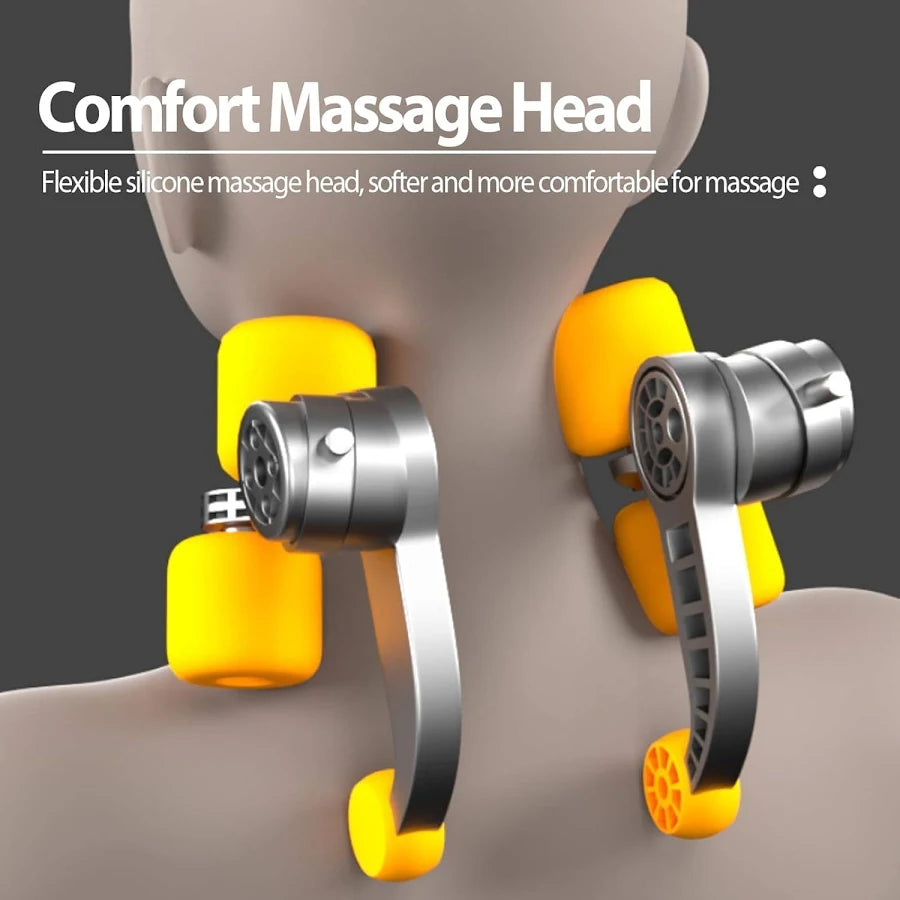 SHOLDE AND NECK MASSAGER