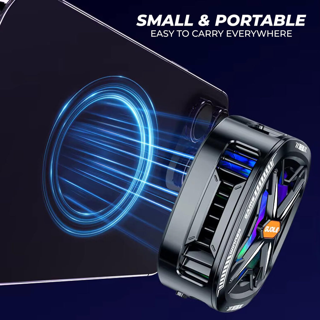 Fs 05 cooling fan