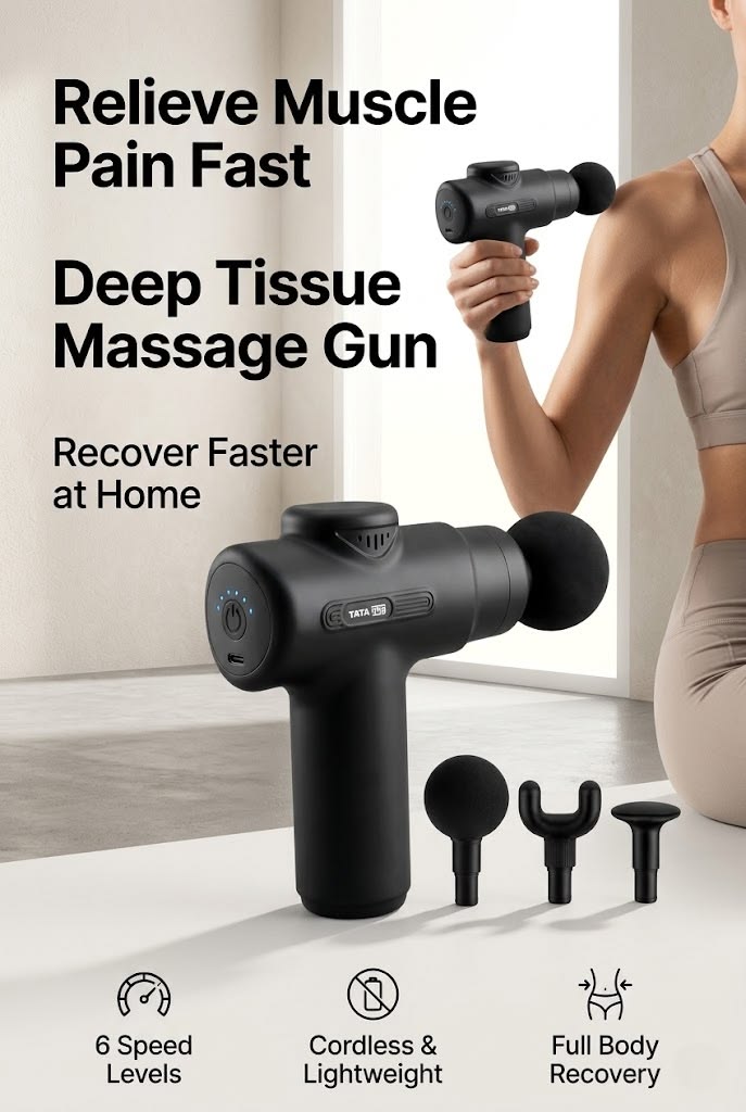 Facial Massage Gun