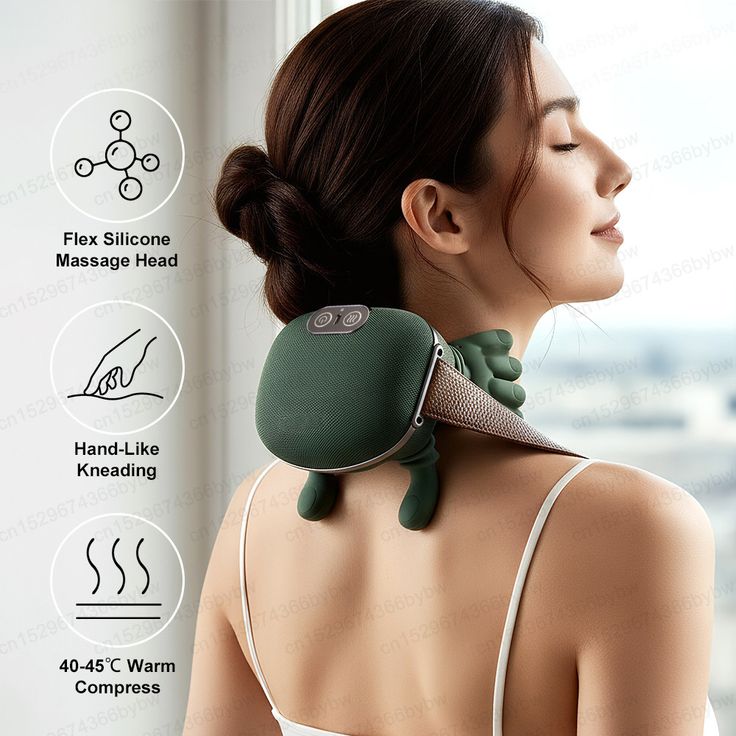 Shoulder & Neck Massager