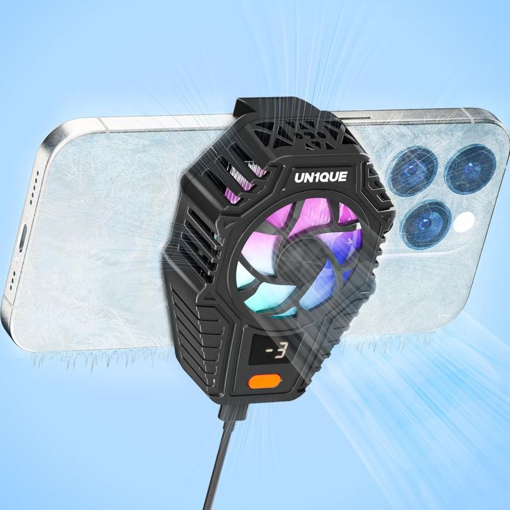 X 20 cooling fan