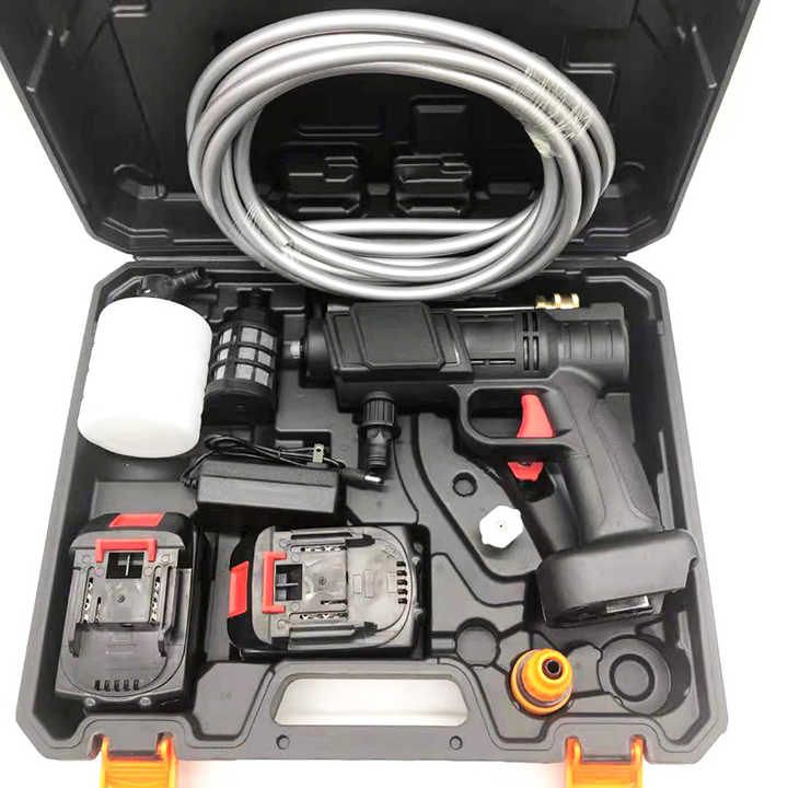 48 V CAR WASHER