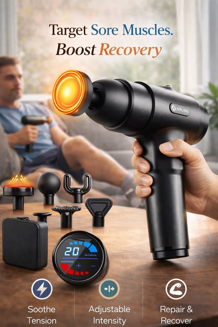 Facial Massage Gun