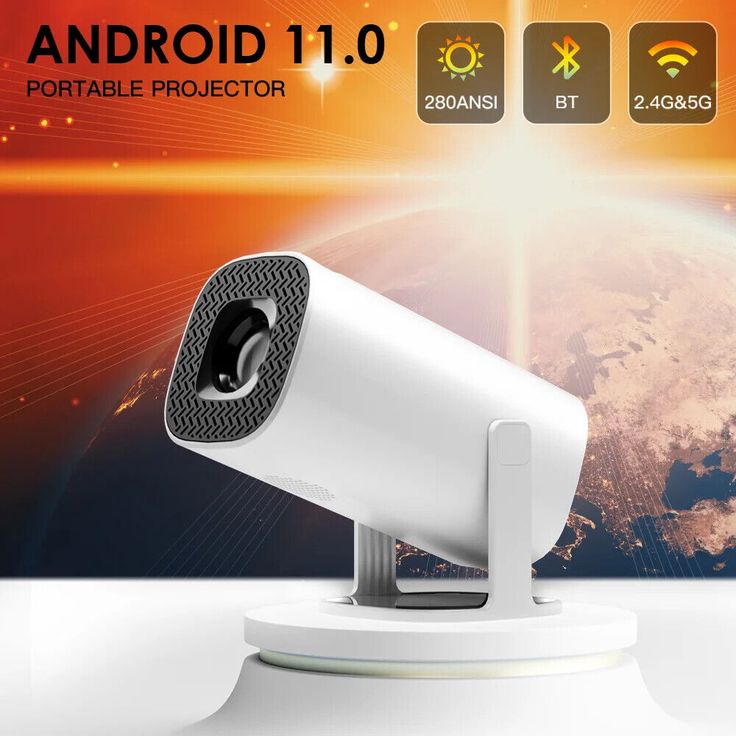 4K Ultra FHD Projector
