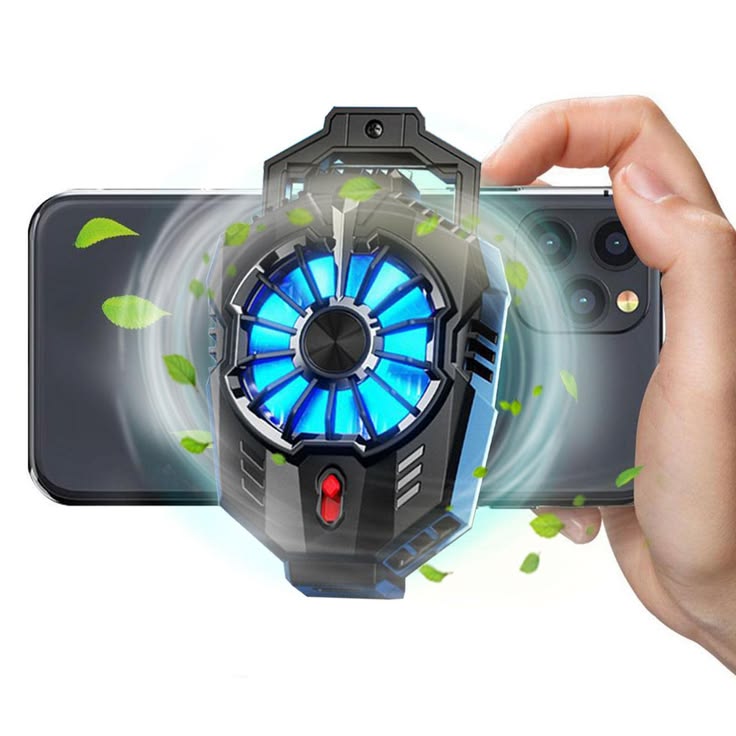 X 20 cooling fan