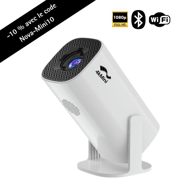 4K Ultra FHD Projector