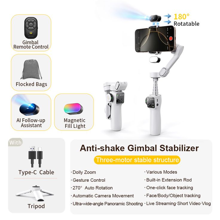 M1 -3 Gimbal