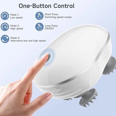 SCALP MASSAGER
