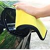 Microfiber cloth cleaning