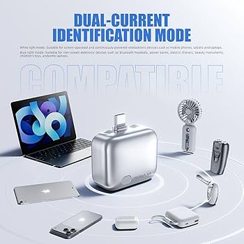 Smart charger adapter auto power disconnector